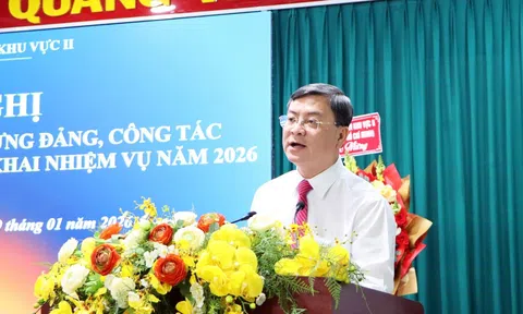Kho bạc Nhà nước Khu vực II nâng cao hiệu quả quản lý ngân sách, thúc đẩy phát triển bền vững TP.HCM