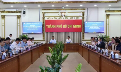 TP. Hồ Chí Minh: Nhiều doanh nghiệp góp ý Dự thảo Luật Đô thị đặc biệt