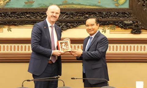 TP. Hồ Chí Minh mong muốn hợp tác với Vùng Lãnh thổ Thủ đô Australia, hướng tới phát triển bền vững