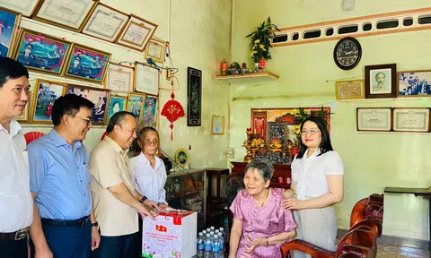 Gia Lai: Xã Tuy Phước Bắc lan tỏa truyền thống "Uống nước nhớ nguồn" bằng nhiều hoạt động tri ân người có công