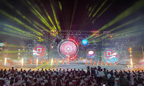 Khai mạc Festival Du lịch Cửa Lò 2026: “Bốn mùa biển gọi”