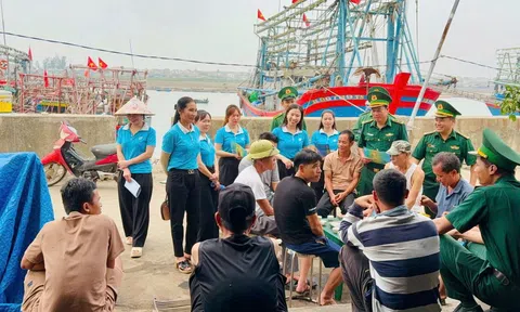 Nghệ An quyết liệt chống khai thác IUU, siết chặt quản lý tàu cá