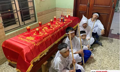 Xót xa hoàn cảnh người mẹ gặp nạn tử vong khi đi ship hàng để lại 4 con nhỏ bơ vơ