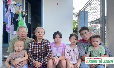 Cha già, con thơ 4 tuổi cùng mắc bệnh hiểm nghèo, người đàn ông bất lực cầu cứu