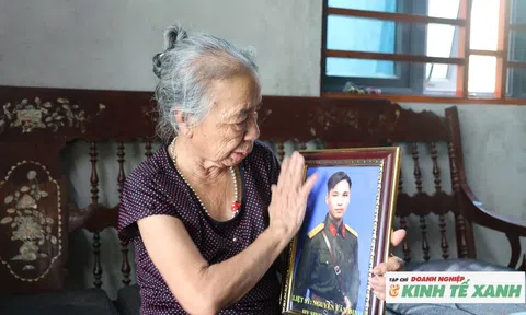 4 ngày làm vợ và hành trình hơn nửa thế kỷ giữ trọn lời hẹn thuỷ chung với người chồng liệt sĩ