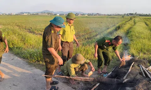Bảo vệ đàn chim trời giữa những “trận địa” bẫy giăng kín đồng ruộng