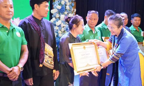 Nghệ An biểu dương 130 điển hình nông dân sản xuất, kinh doanh giỏi