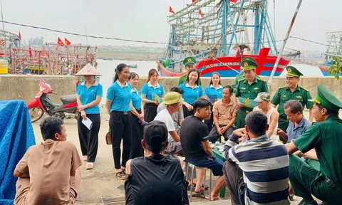 Nghệ An định hình các trụ cột kinh tế biển, hướng tới phát triển xanh và hiện đại