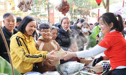 Khai mạc Lễ hội Bún, Phở 2025: Tôn vinh hạt gạo, lan tỏa giá trị ẩm thực Việt