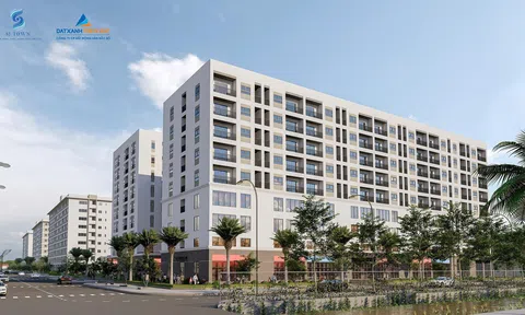 Giá nhà vượt tầm với, NOXH SJ Town trở thành lựa chọn lý tưởng cho người lao động Thanh Hóa