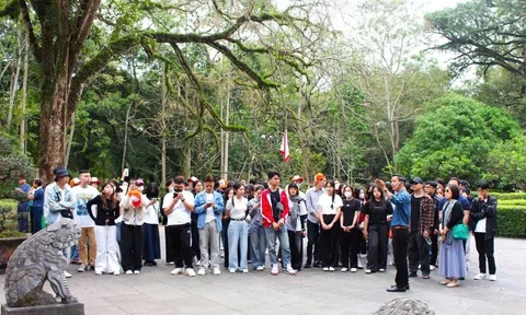Du lịch Thanh Hóa thu hơn 184 tỷ đồng trong những ngày đầu năm