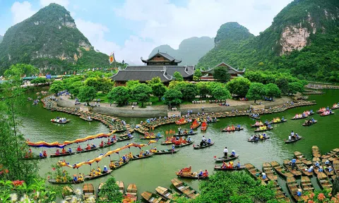 Nhìn lại Ninh Bình năm 2025