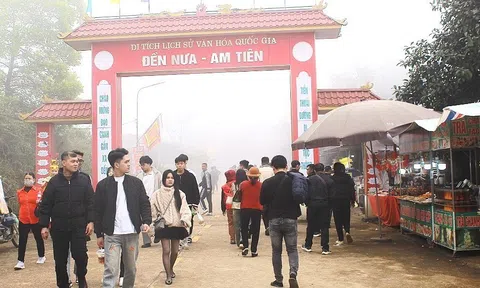 Huyệt thiêng Am Tiên mở cửa đón khách tham quan trở lại từ ngày 19/1/2026