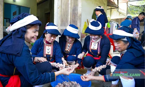 Tết năm cùng của đồng bào Dao