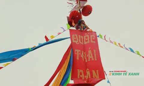 Thành Nhà Hồ: Đánh thức hồn Tết Việt giữa lòng Di sản