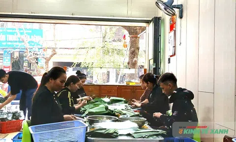 Mùa nem Tết, lao động thời vụ bội thu