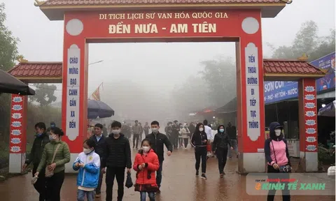 Huyền tích đỉnh Ngàn Nưa