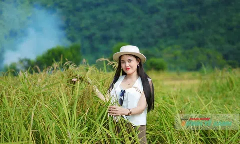 Nguyễn Thị Vân - Từ thủ lĩnh OCOP đến khát vọng nghị trường