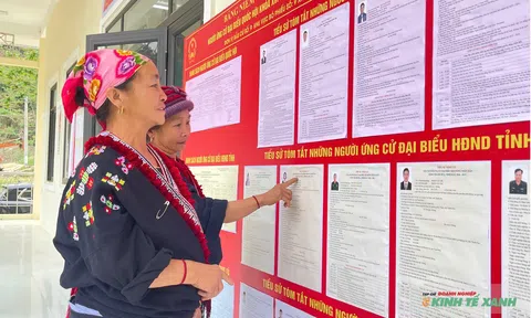 Điểm hẹn niềm tin nơi biên cương