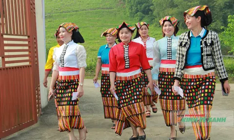 Rộn ràng ngày hội non sông