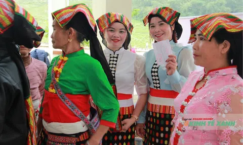 Đặt trọn niềm tin nơi lá phiếu