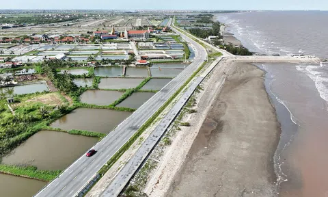 Kinh tế biển mở ra hướng đi mới cho Ninh Bình