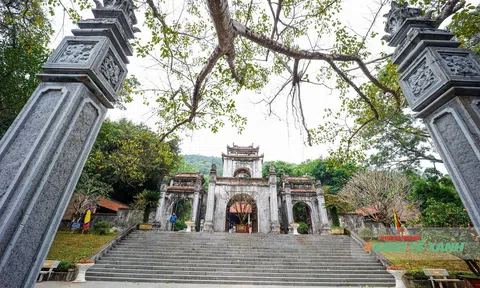 Chiêm ngưỡng “bản giao hưởng” di sản tại Triển lãm Du lịch Lễ hội Đền Bà Triệu 2026