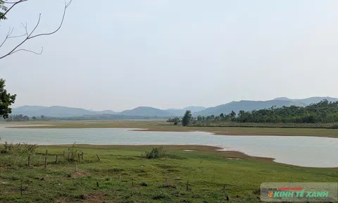 Thanh Kỳ – điểm sáng mới trong phát triển du lịch sinh thái ven hồ