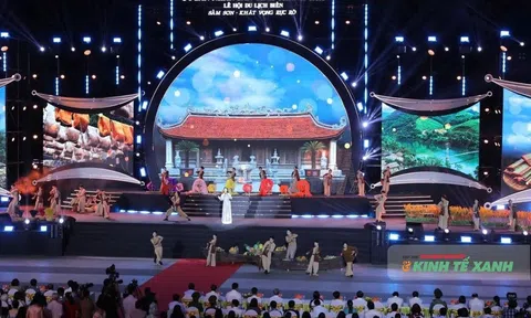 Khai hội Du lịch biển Sầm Sơn 2026: Khởi đầu mùa hè rực rỡ