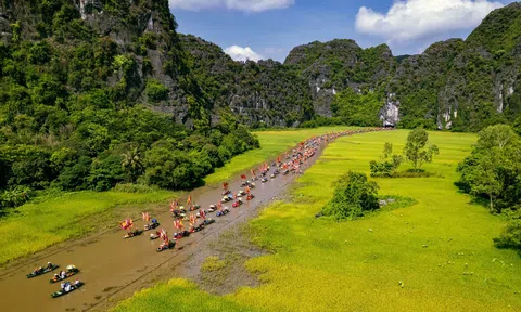 Ninh Bình: “Kích hoạt” du lịch xanh từ những di sản ngàn năm