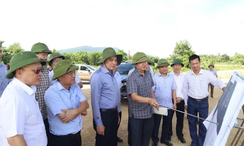 Thanh Hóa: Đẩy nhanh tiến độ các dự án vốn đầu tư công