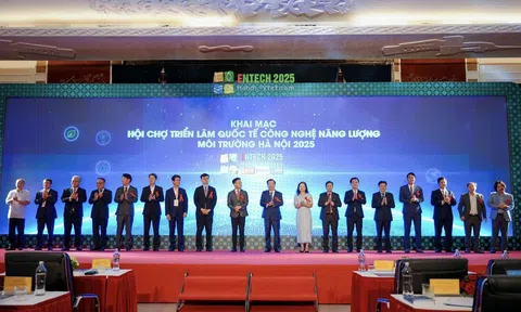 Sắp diễn ra Hội chợ triển lãm quốc tế Công nghệ Năng lượng - Môi trường ENTECH HANOI 2026