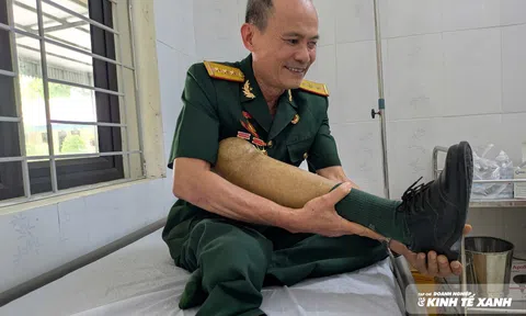 Nơi những người lính già gọi là nhà