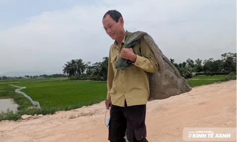 Đánh thức vùng đồng trũng bằng con cáy
