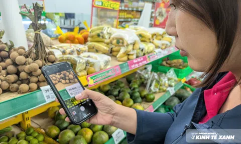 Mã QR không phải "lá bùa" của hàng hóa