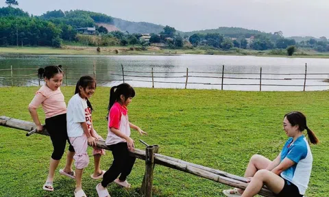 Bản nhỏ bên hồ Sông Mực tìm đường làm du lịch