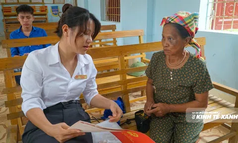 Đưa dịch vụ công về tận thôn