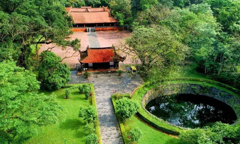 Lam Kinh – từ di sản lịch sử đến một điểm hẹn văn hóa, du lịch