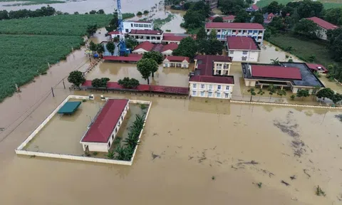 Thanh Hóa khẩn trương ứng phó mưa lũ, sơ tán hơn 1.600 người