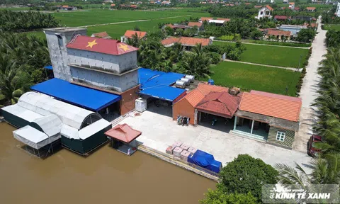 Những người nông dân Ninh Bình bước ra khỏi lối làm cũ