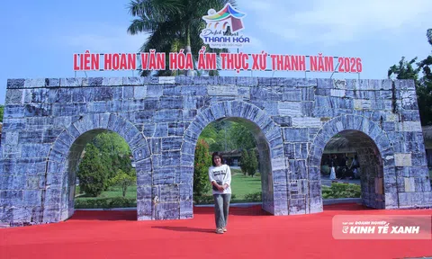 Gặp sản vật trăm miền ở xứ Thanh