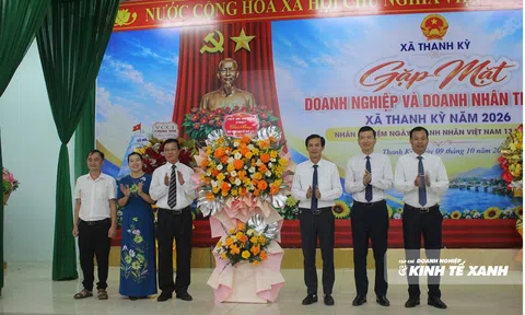 Doanh nghiệp – động lực mới cho phát triển ở Thanh Kỳ