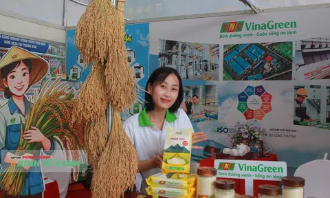 Hàng Việt tìm khách giữa lòng xứ Thanh