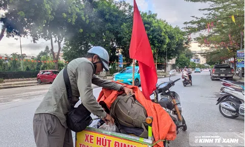 Dong duổi Bắc – Nam hút đinh