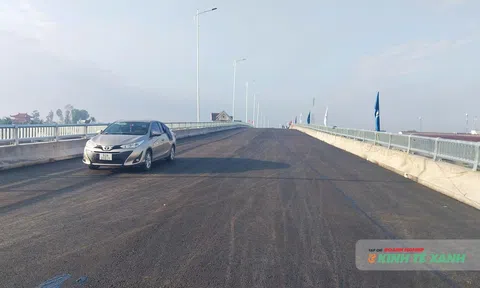 Ngày 26/12, thông xe kỹ thuật cầu Sa Đéc phục vụ Festival hoa kiểng lần II