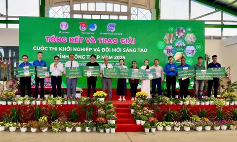Khởi nghiệp xanh - Công nghệ số - Phát triển bền vững