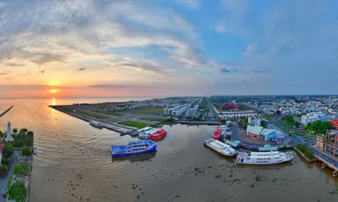 Chính thức hoạt động tuyến tàu cao tốc Phú Quốc - Thổ Châu ở An Giang