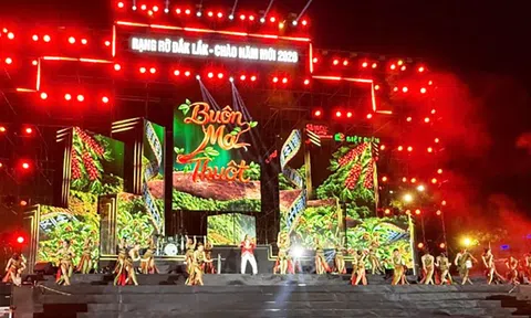 Rạng rỡ Đắk Lắk – Chào năm mới 2026