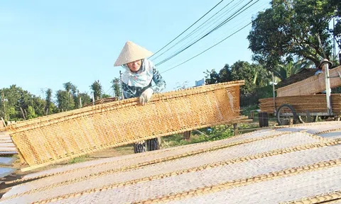 Làng nghề truyền thống tại Đắk Lắk chạy đua phục vụ Tết