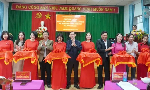 Xã Pơng Drang tỉnh Đắk Lắk lắp đặt WiFi công cộng miễn phí tại 4 điểm trọng yếu